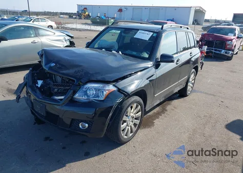 2011 Mercedes-Benz Glk 350 4Matic from USA, damaged, VIN WDCGG8HBXBF661298